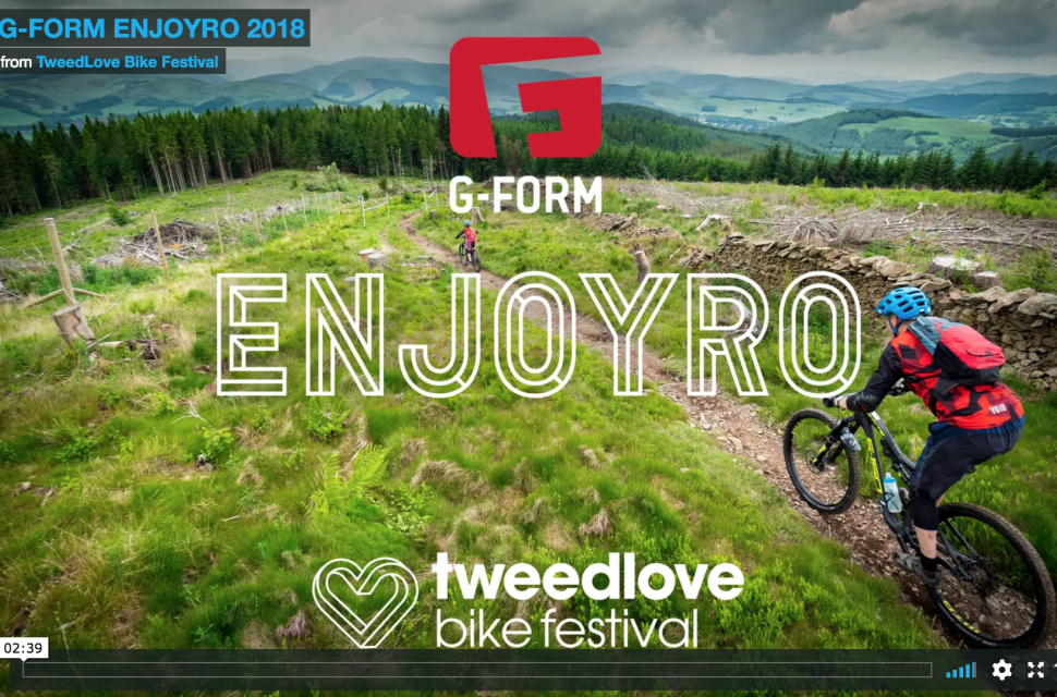 TWEEDLOVE ENJOYRO VIDEO HEADER Video: Tweedlove Enjoyro and Gritopia are back for 2019