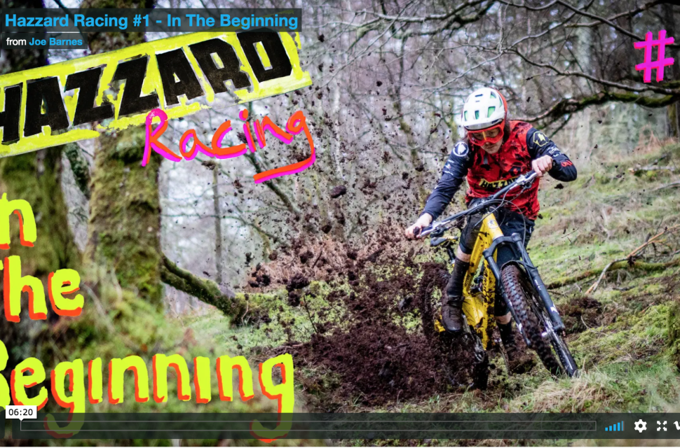 Hazzard Racing #1 - In The Beginning header Video: Hazzard Racing #1 - In The Beginning