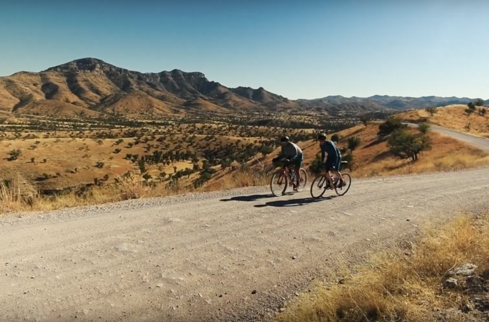 Video:Ghost Towns and Gravel header Video: Ghost Towns and Gravel - What makes you go on a gravel adventure?