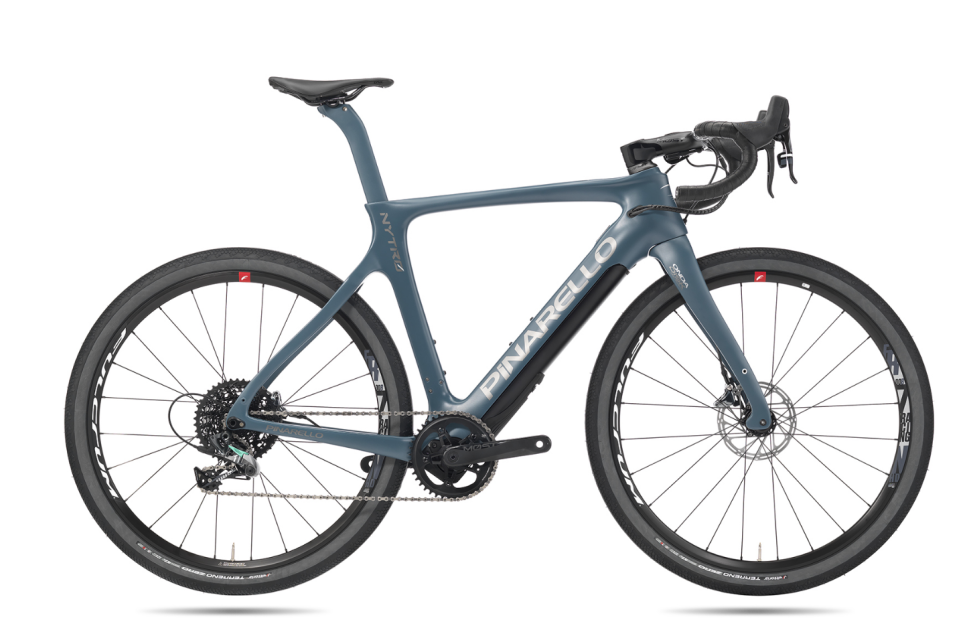 Pinarello Nytro.jpg Pinarello launches new e-gravel bike, the Nytro Gravel
