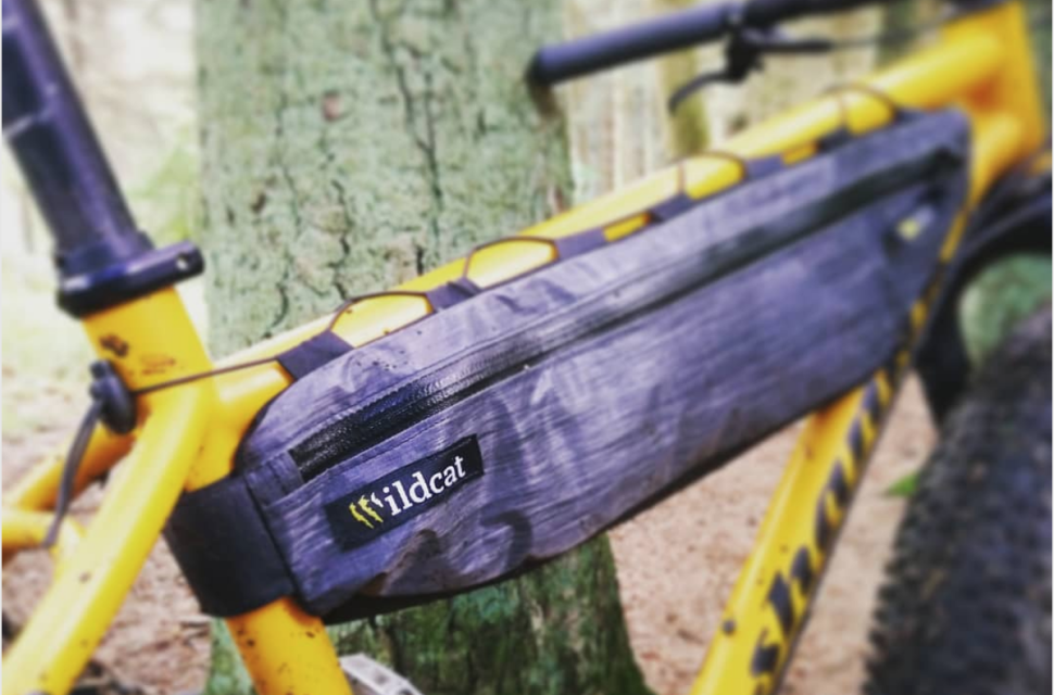 Wiildcat gear ltd new launch Wildcat bikepacking gear are back in business and partnering with Steven Shand