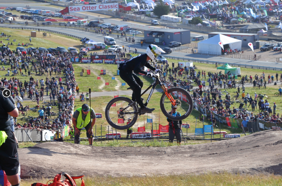 Sea Otter MTB 2020 Sea Otter Classic postponed due to Coronavirus