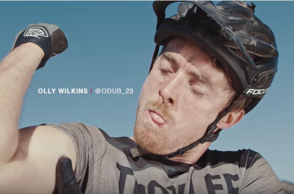 Screenshot 2019-03-27 at 12.53.15.png All of Olly Wilkins' best gurns from that DMR Axe video