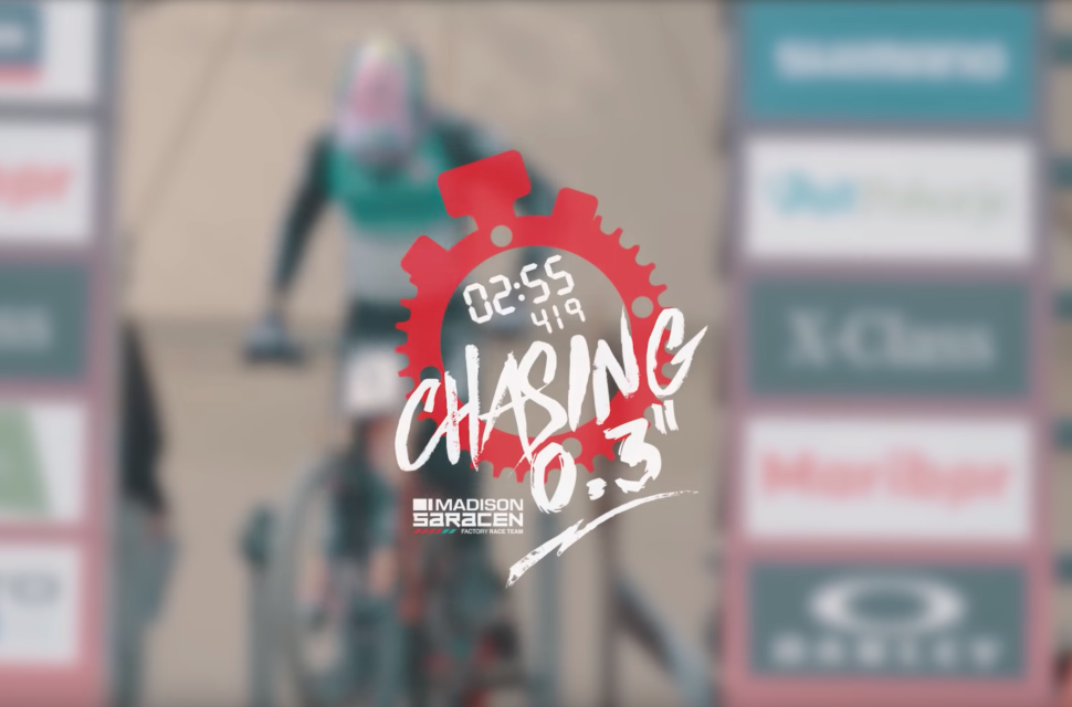 Chasing 0.3 Ep1.png Video: Madison Saracen Chasing 0.3 - Episode 1