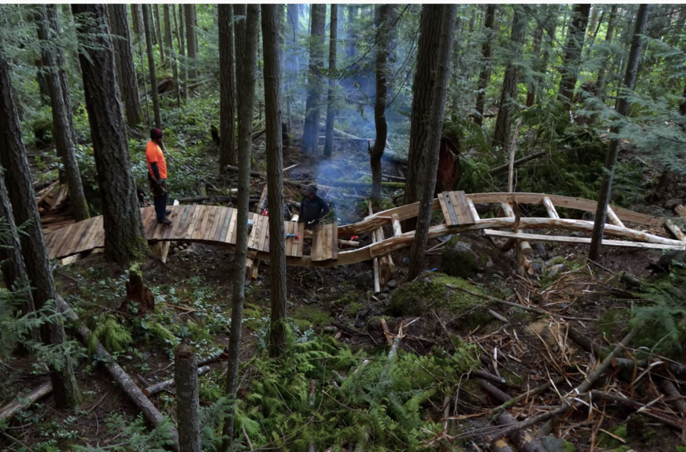 Screenshot 2019-09-27 at 10.37.34.png Video: Trailbuilding in Nanaimo, BC with 'Billder' Bill Mc Lane