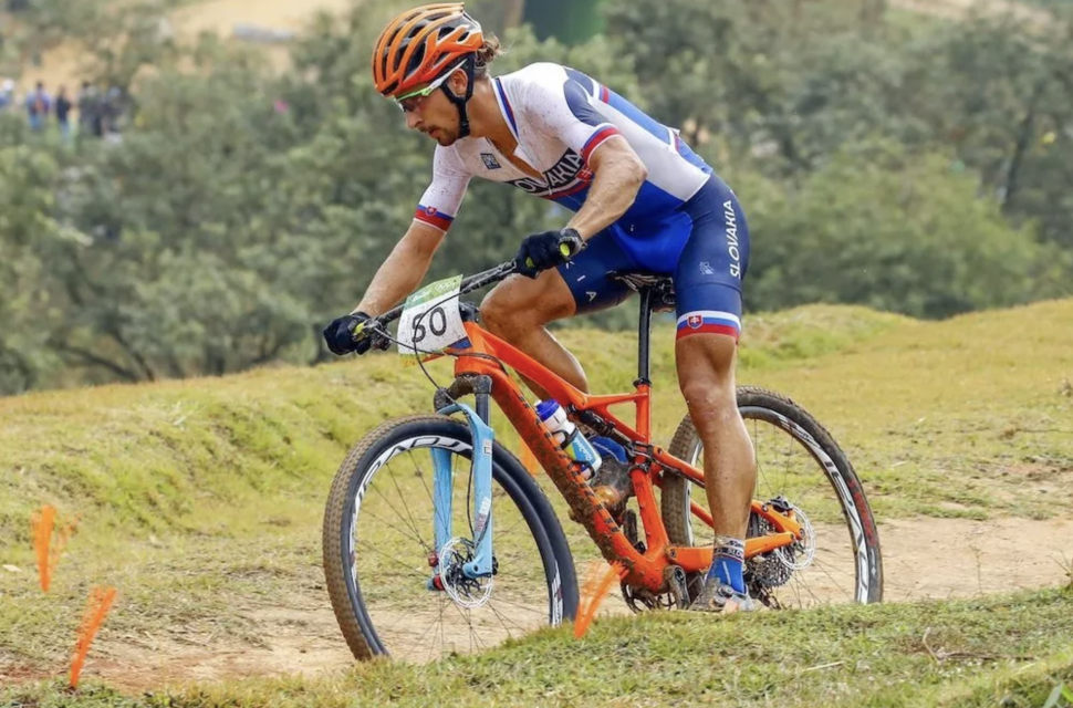 Peter Sagan at the 2016 Rio Olympic Games Peter Sagan retiring at end of season to focus on MTB at Paris Olympics