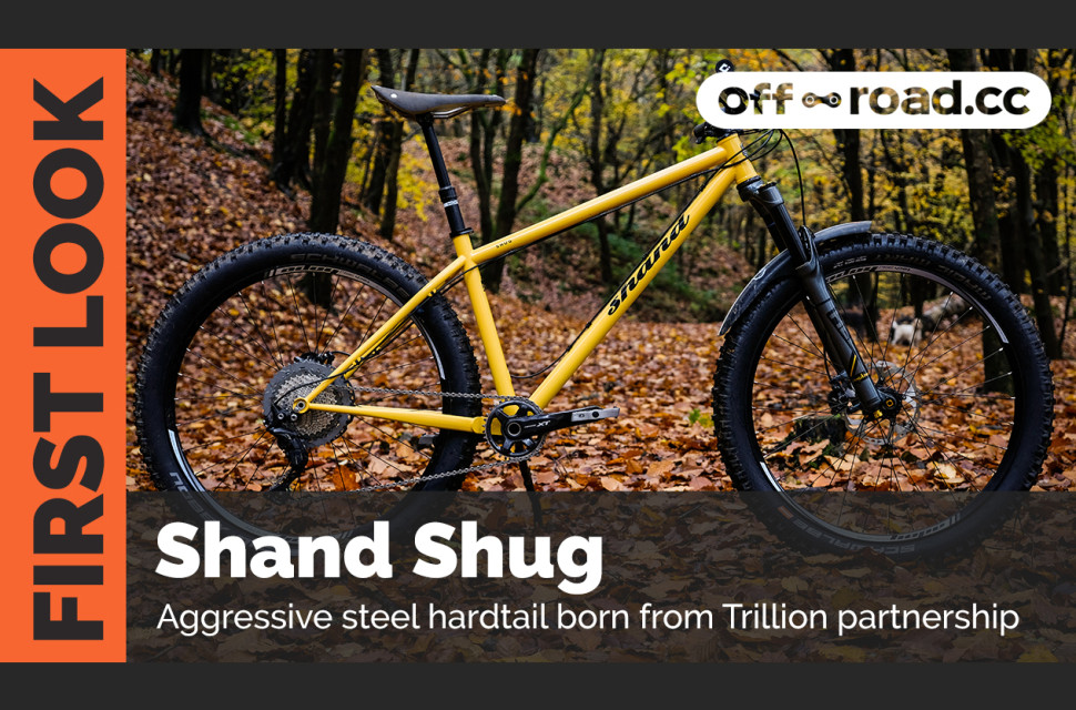 Shand Shug thumbnail.jpg Video First Look: Shand Shug, an aggressive steel hardtail born from Trillion partnership