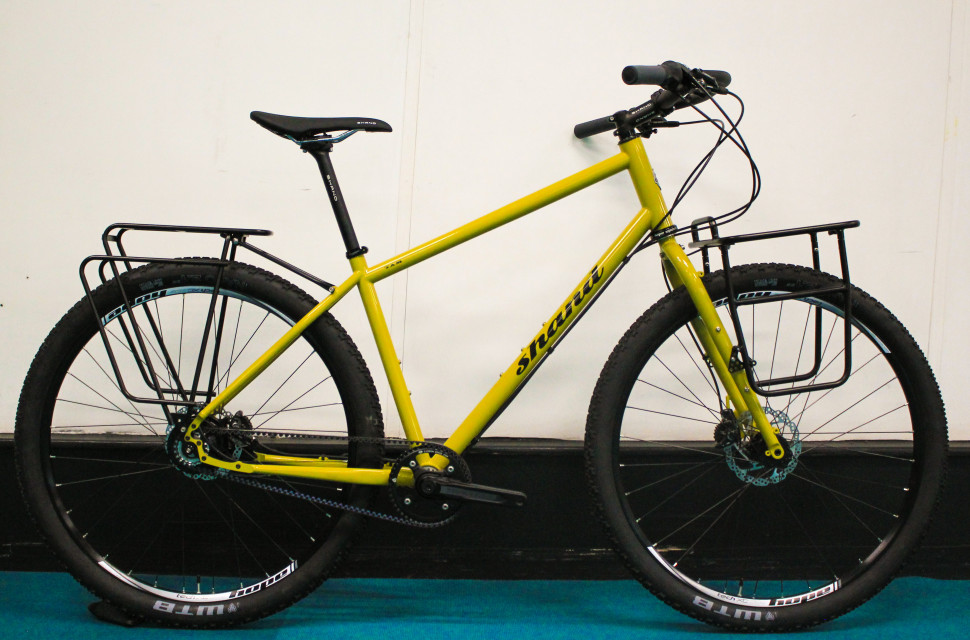 Shand Tam-2.jpg We Meet The New Shand Tam at The Cycleshow
