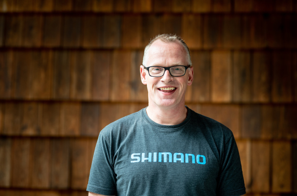 Shimano XTR M9100 henry bosch 3.jpg Interview: Henry Bosch, Shimano Europe Product Manager on the new XTR M9100 and M9120