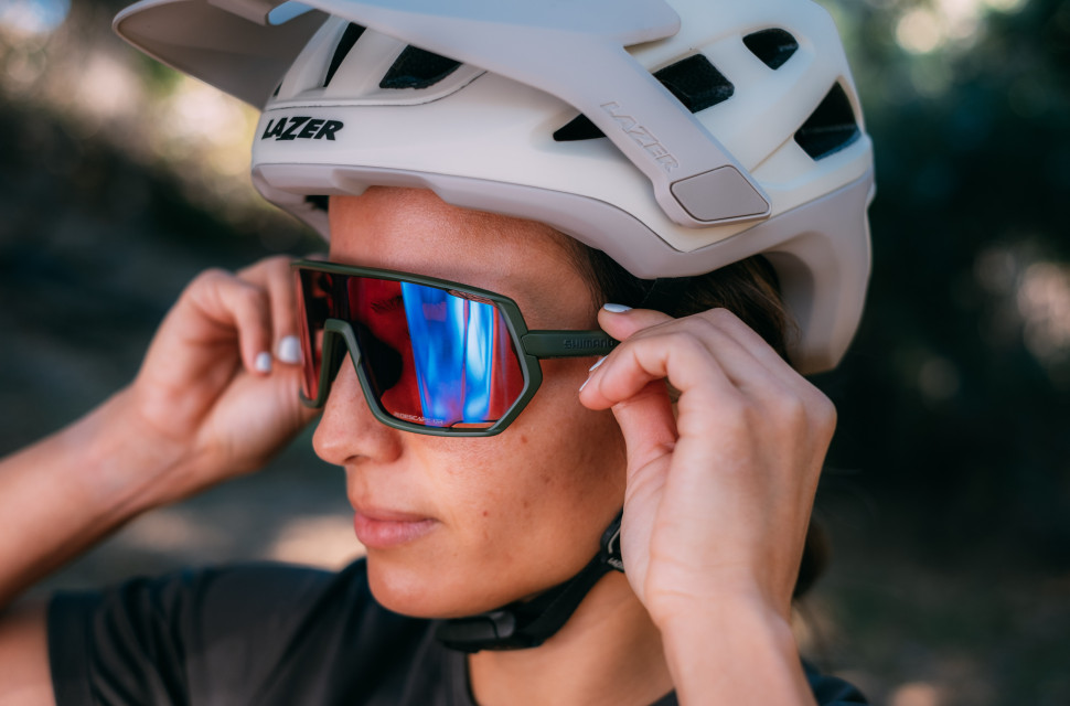 Shimano Technium sunglasses4.jpg Shimano releases three new lightweight cycling glasses