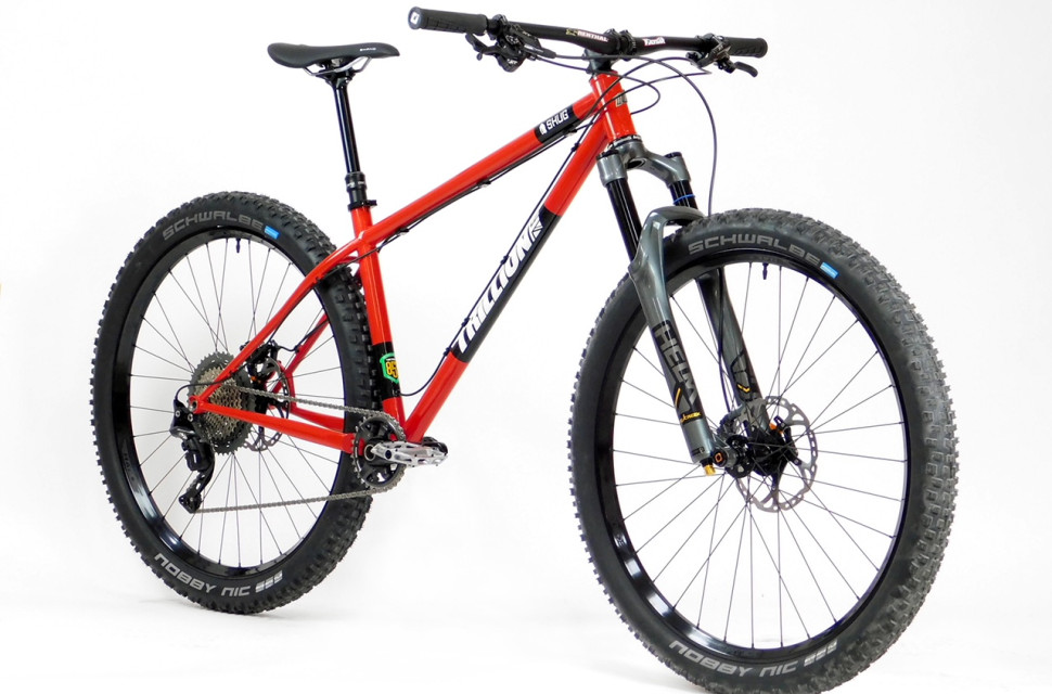 Shug-05-DSCN0590.jpg Trillion Cycles launch new Shug trail hardtail