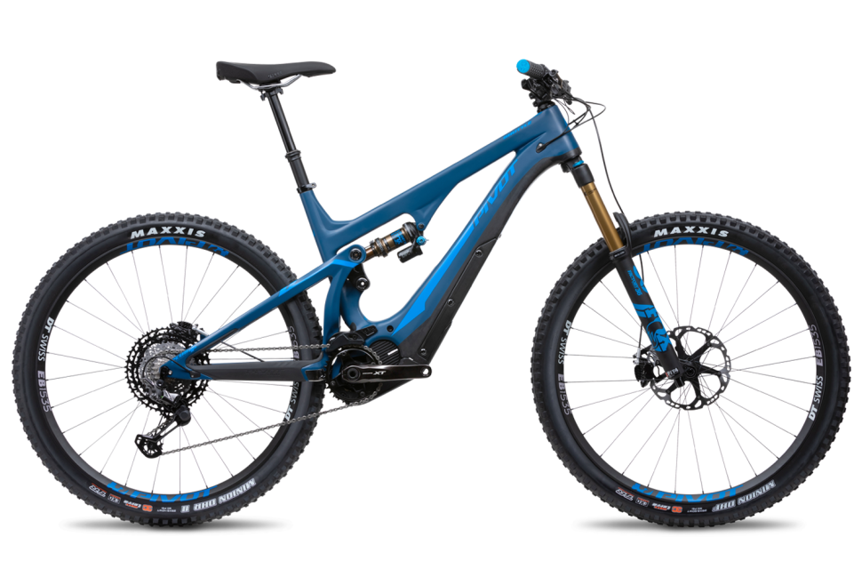 Shuttle.Blue 2.png Pivot Cycles releases more affordable Shuttle e-MTBs