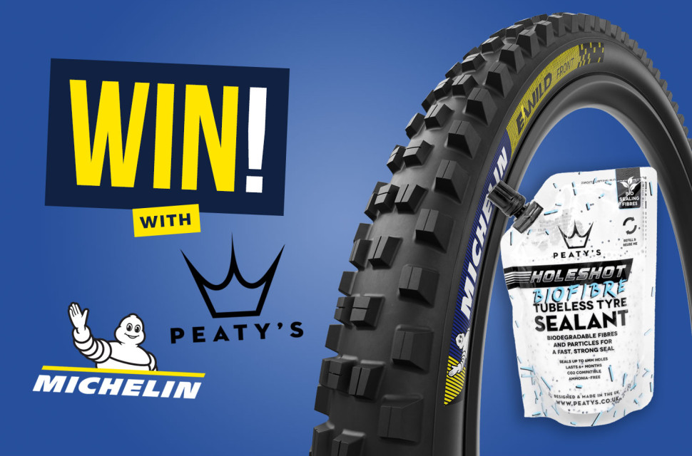 Silverfish Compo April 2024 - 1.jpg Winners announced for the Michelin and Peaty's Competition