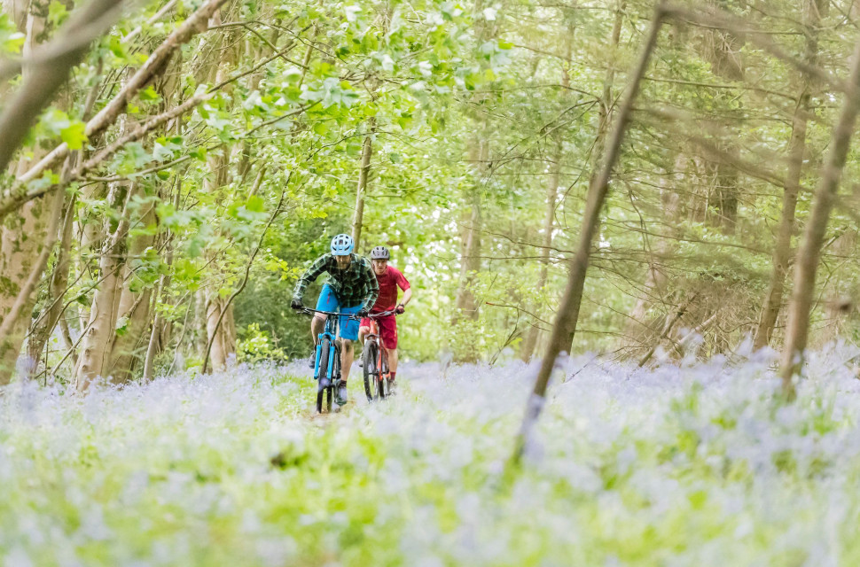 Riding singletrack Come ride with off-road.cc