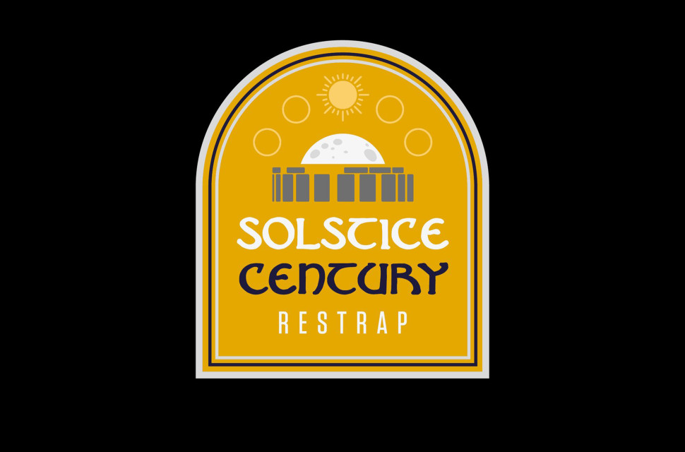 Solstice century restrap event 2021.jpg Challenge yourself to the Restrap Summer Solstice Century
