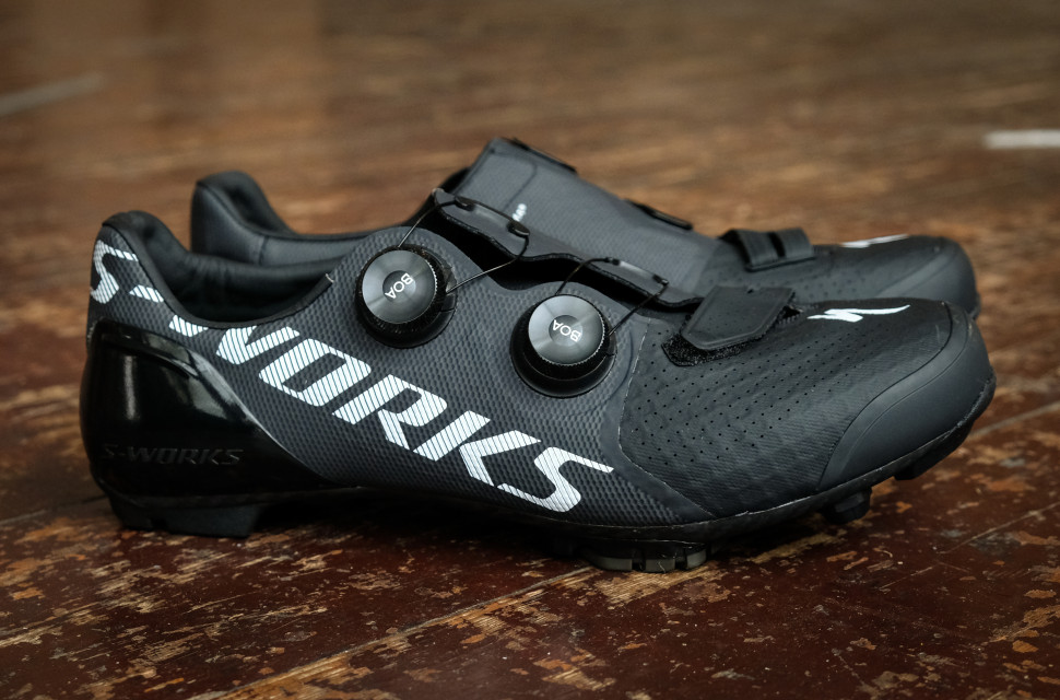 Specialized S-Works Recon shoe-8.jpg Specialized say the new S-WORKS Recon is “The Fastest Shoe on Dirt