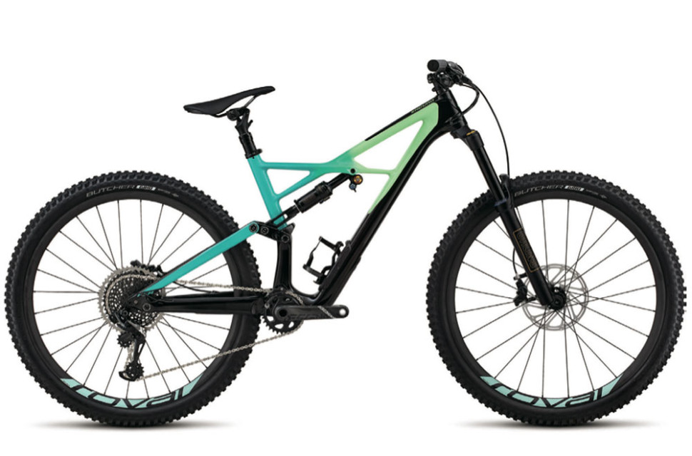 Specialized Enduro 2018 2018 Specialized Enduro Revealed