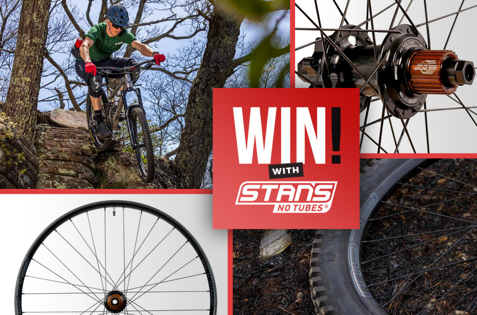 Stans Compo Oct 2022.jpg WINNER ANNOUNCED Comment to win Stans MK4 Flow wheels worth £1000
