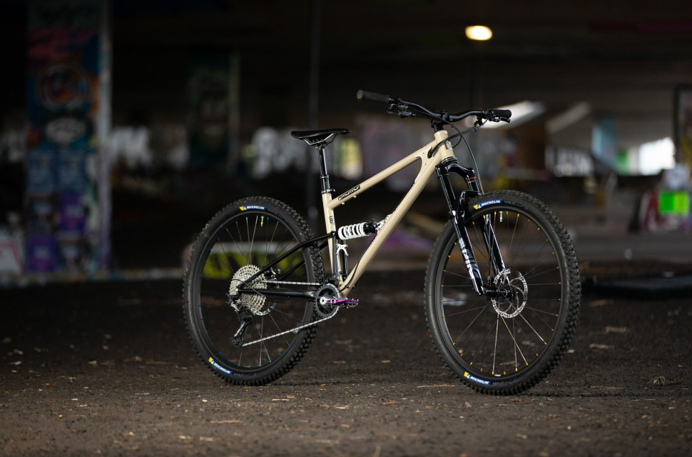 Starling Cycles Murmur 2023 V3 Web Size-62.jpg Starling Cycles unveils its V3 frames - The Murmur, Twist and Swoop get updates
