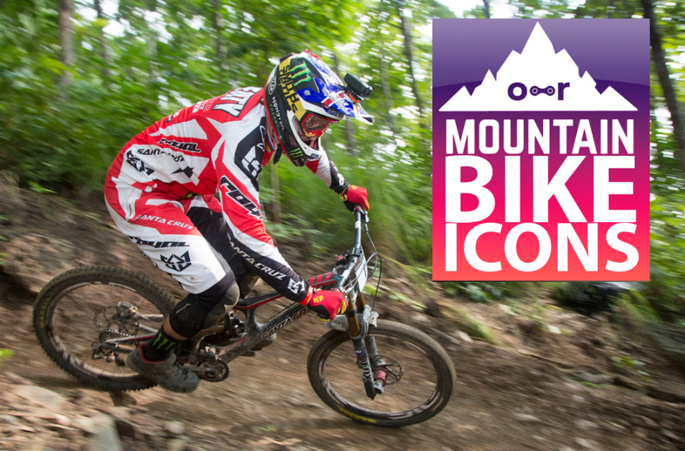 Mountain bike icons - Steve Peat Mountain Bike Icons – the Steve Peat story