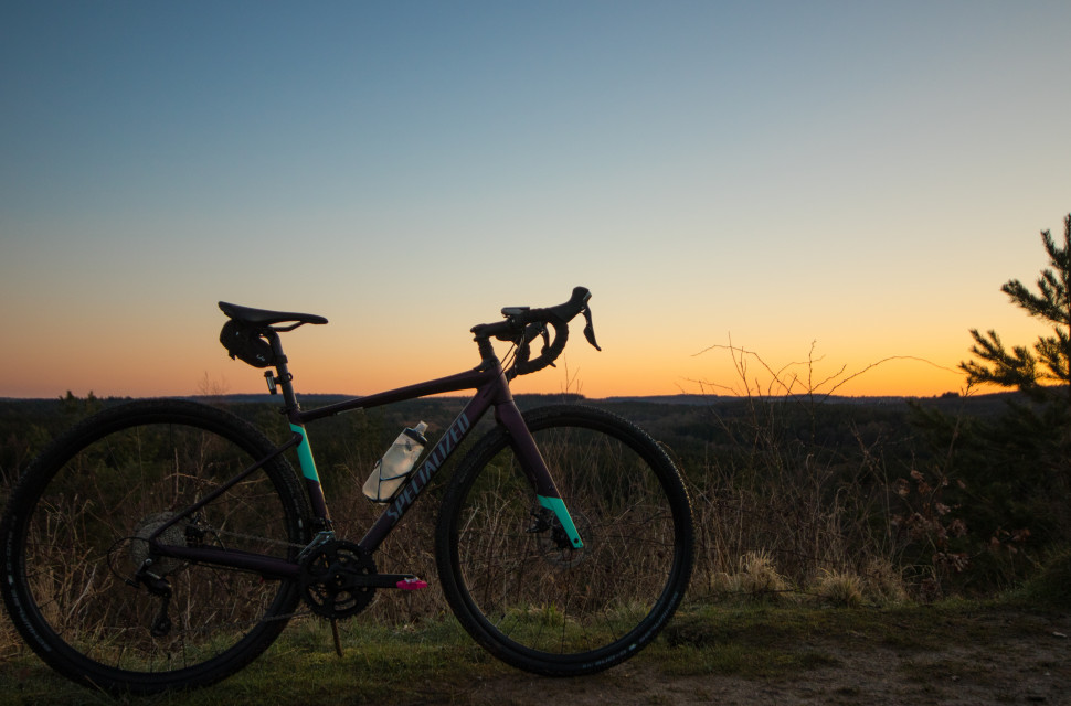 Sunrise Bike Ride Why spring is the best time to get up early and ride at sunrise