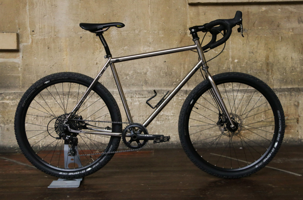 Sven Cycles Pathfinder Detail-1.jpg First Look: Sven Cycles Pathfinder 11 Adventure Bike