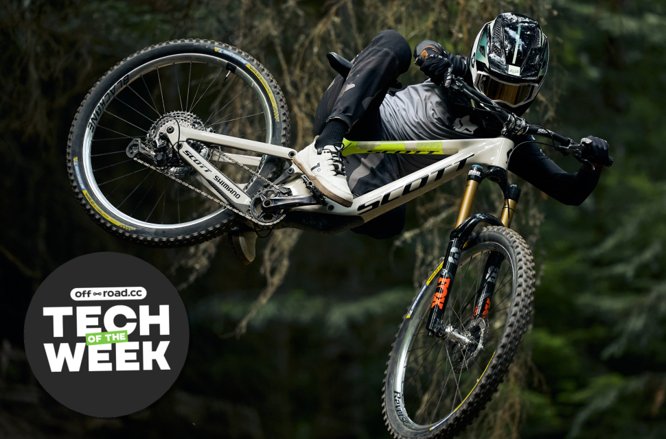 TOTW OR hero.png New bikes from Scott and Colnago, best winter gloves and more