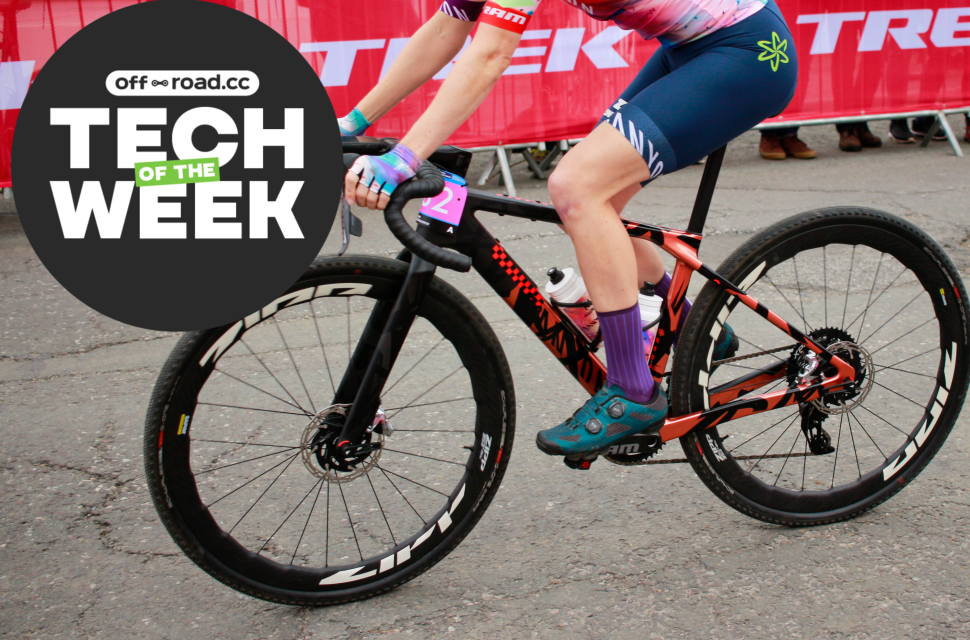 TOTW hero.png New Canyon Grail gravel bike, Manitou forks, Pivot’s XC race machine and more