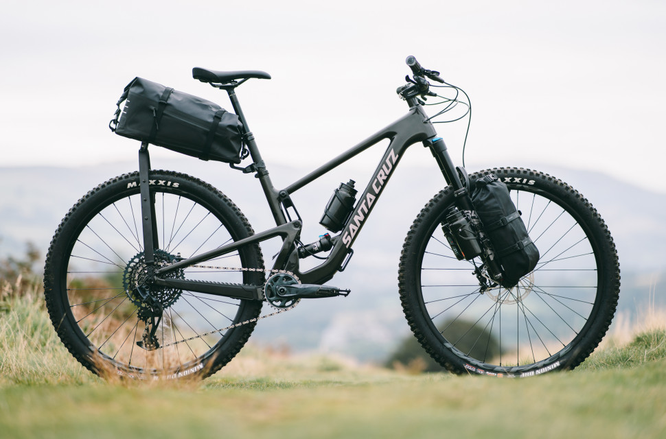 Tailfin Suspension Fork Mount (SFM) 002 copy.jpg Tailfin launches its new Suspension Fork Mount system for bikepacking