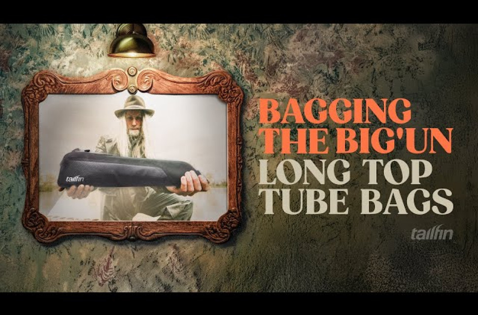 Tailfin Top Tube Bag.jpg Video: Tailfin’s new Long Top Tube Bag starring Bryceland