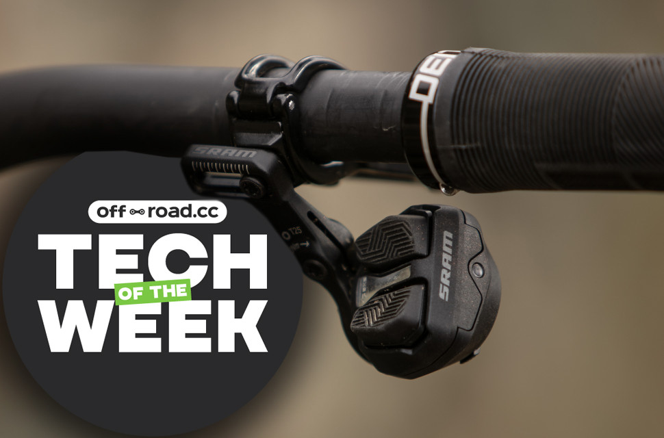 TechLevo.jpg Prototype Pinarello MTB plus Specialized Levo SL first ride review
