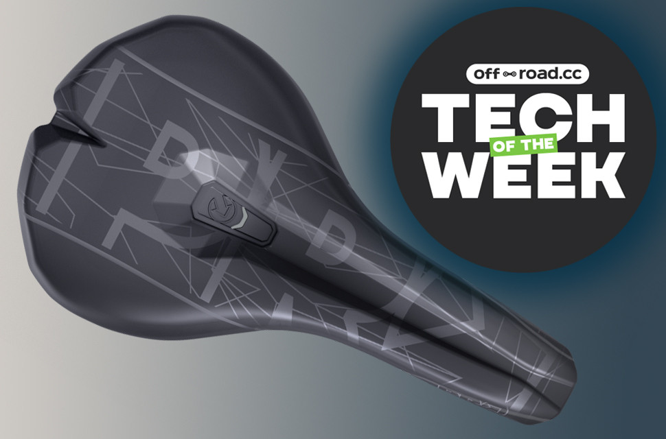 TechPROsaddle.jpg YT's Jeffsy Primus 27 and Saracen's Levarg gravel bike