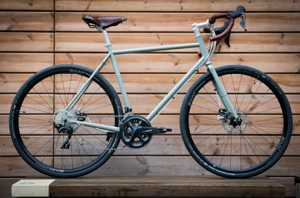 Temple-Cycles-Adventure-Disc-first-look-review-100.jpg Temple Cycles' Adventure Disc marries classic looks with huge versatility
