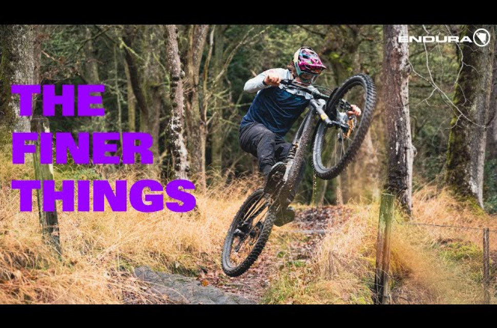 The Finer Things Video.jpg Video: Joe Barnes X Endura - The Finer Things