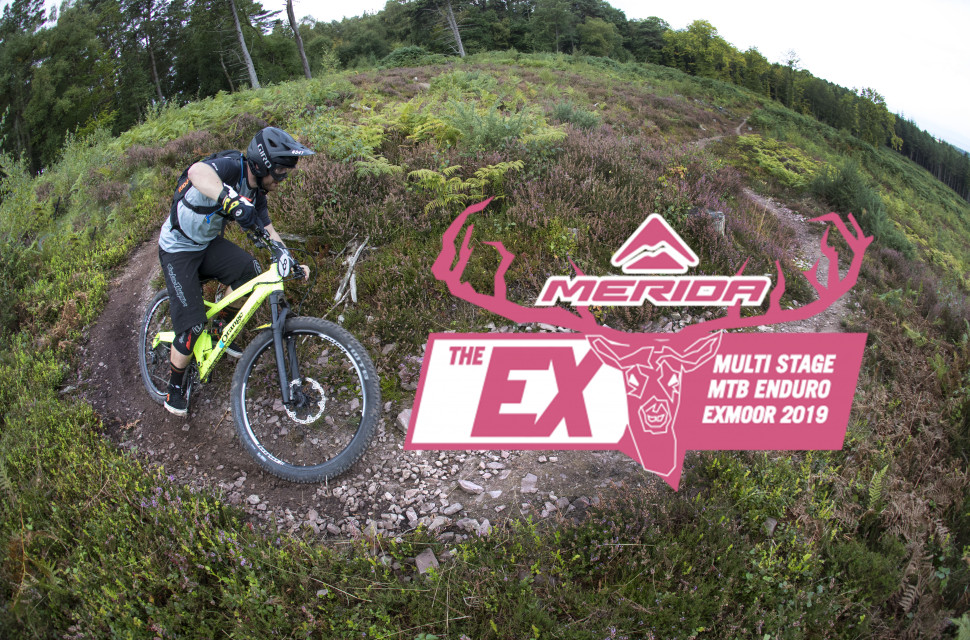 The Merida Ex Enduro 2019.jpg The Merida Ex Enduro returns on the 13-15th September 2019