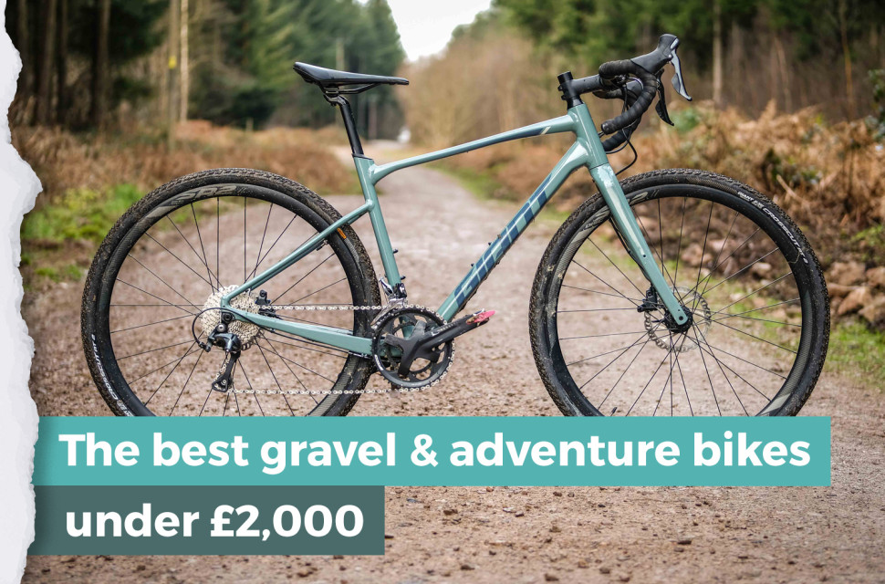 The best gravel and adventure bikes you can buy for under £2,000 Sept 2021.jpg The best gravel and adventure bikes you can buy for under £2,000 2024