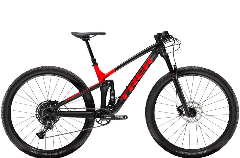Top Fuel 8 A.jpeg Trek's new Top Fuel is a cross-country bike with teeth