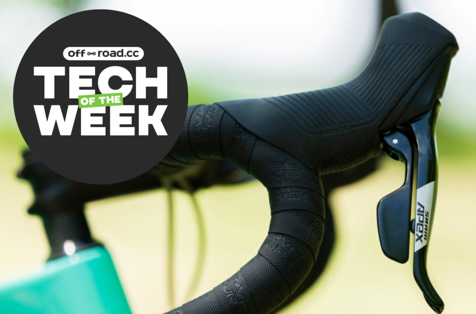 Totw OR hero.png Tech of the week from SRAM, Canyon, Specialized, Lazer and more