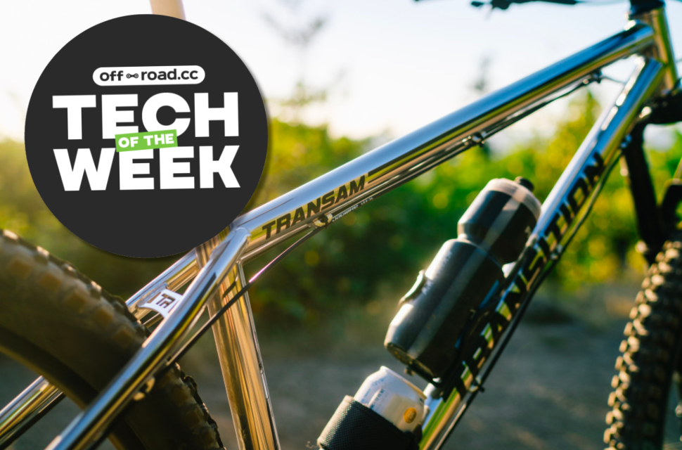 Totw hero (3).png Updated bikes from Giant and Transition and a look at the future of pro gravel racing