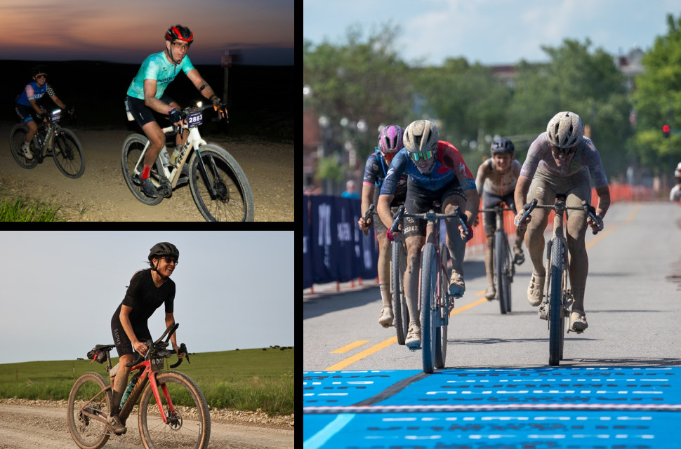 Unbound Gravel June 2025.jpg Unbound Gravel 2025: intriguing new tech, solo victories, and what’s next for the world’s biggest gravel race