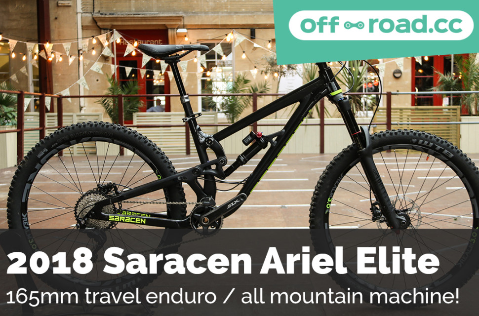 Unboxing-2018SaracenAriel.png Video: Unboxing the Saracen Ariel Elite