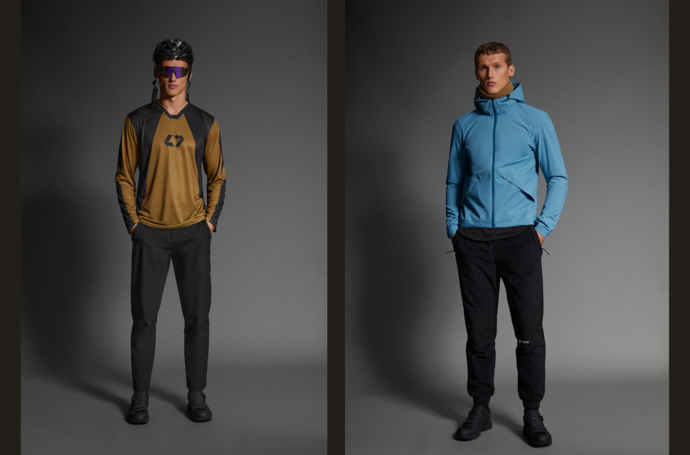 2022 Zara mtb clothing hero Zara brings out a new men's MTB-apparel line