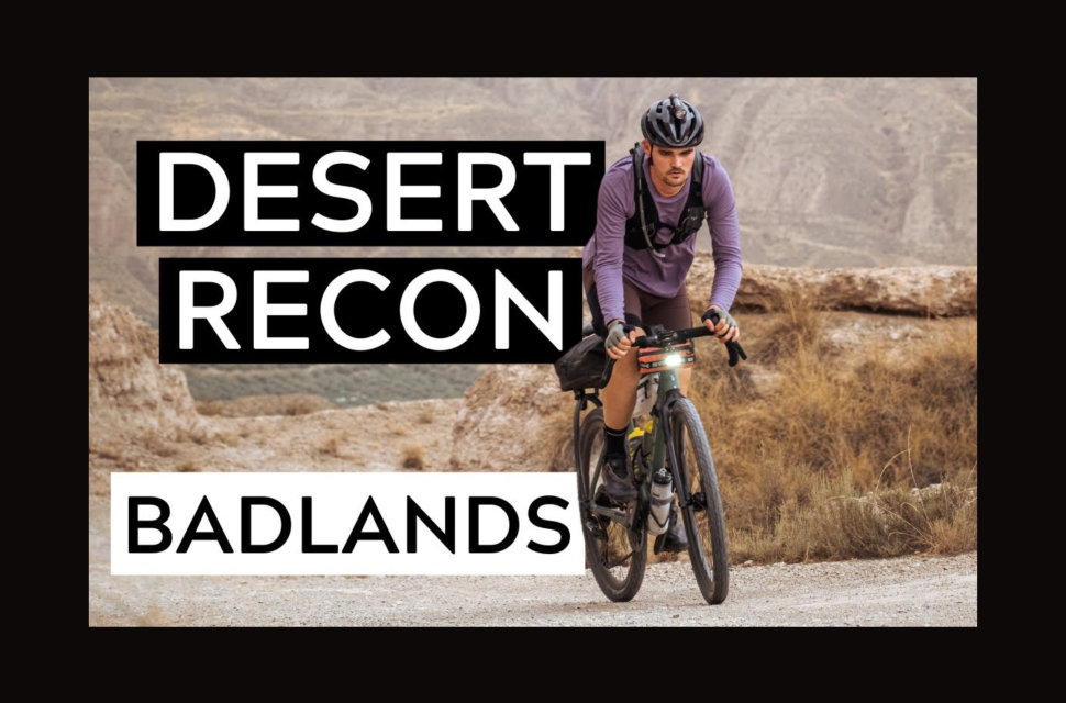 Desert recon finley newmark.png Operation Desert Recon: Populating Komoot Trail View