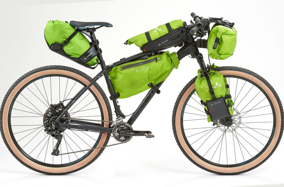 VAUDE Trail bikepacking bike bag.jpg A whistle-stop overview of VAUDE's Trail range