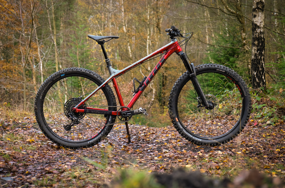Vitus Sentier 27 VRS hardtail Detail Whole bike-7.jpg 10 top tips for buying a second hand bike