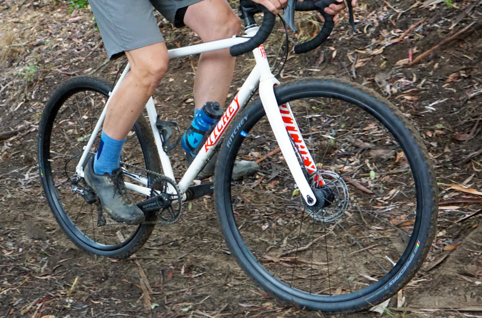 2022 Ritchey WCS-Zeta-GX wheels Ritchey unveils alloy WCS Zeta GX gravel wheelset