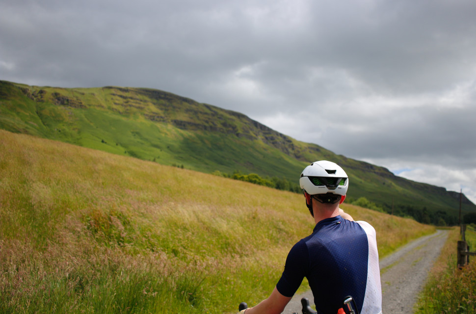 WHW Gravel-25.jpg Discover gravel routes in and around Glasgow - from windfarms to the West Highland Way