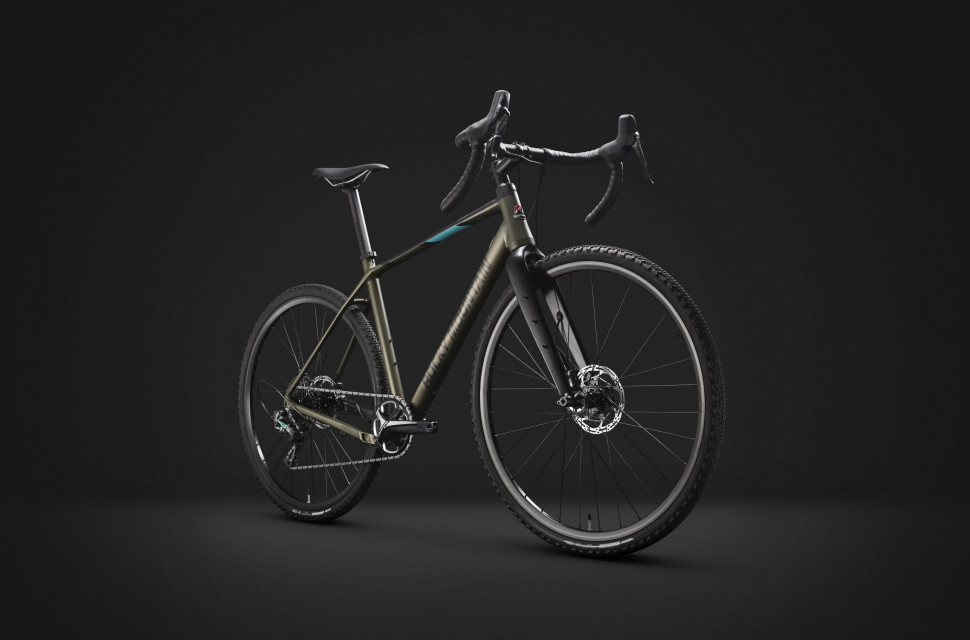 Rocky Mountain Solo Rocky Mountain launch the Solo for off-road gravel adventures