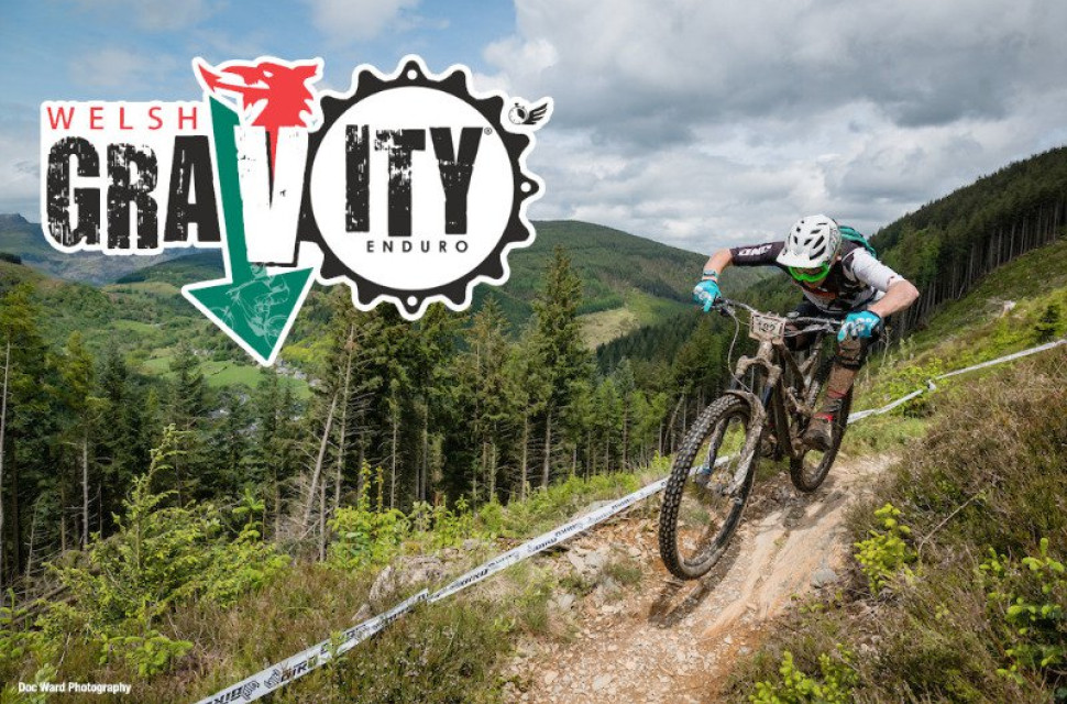 Welsh Gravity Enduro 14 Is the Welsh Gravity Enduro mash up format the best way to get started at enduro racing?
