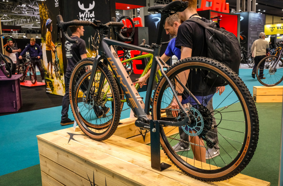 Whyte Gosport grave e-bike-6.jpg First Look: Whyte Gosford e-gravel bike